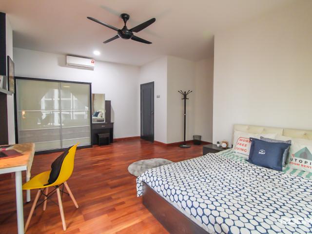 Apartment for rent in Country Heights Damansara, Kuala Lumpur