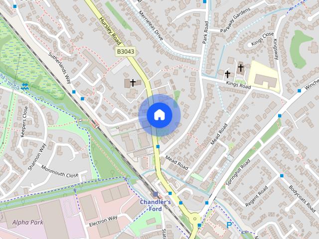 Apartment for rent in Millers Dale South, Eastleigh
