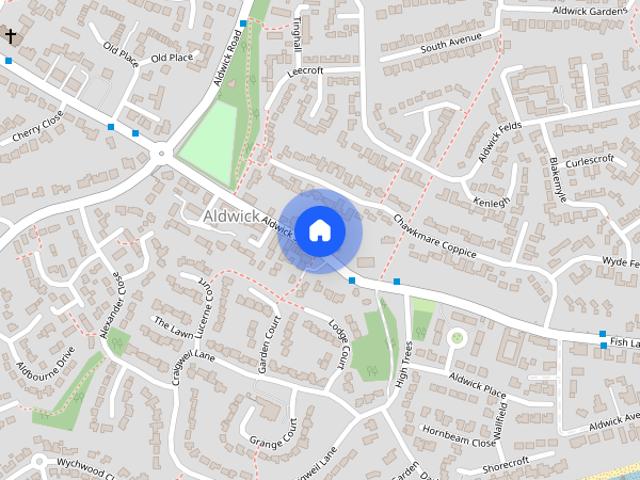 House for rent in Rose Green, Arun