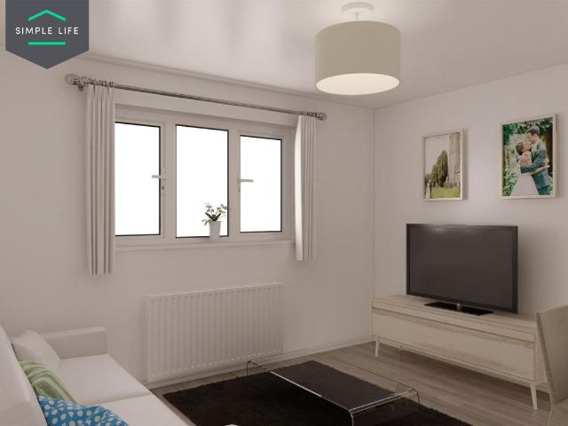 Apartment for rent in Huyton, Knowsley