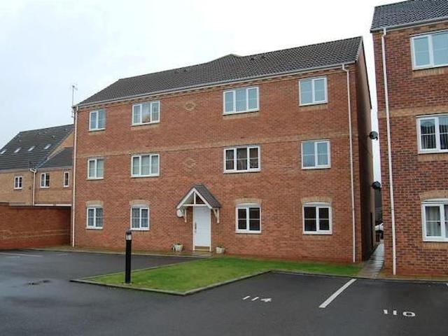 Apartment for rent in Dudley Port, Tipton