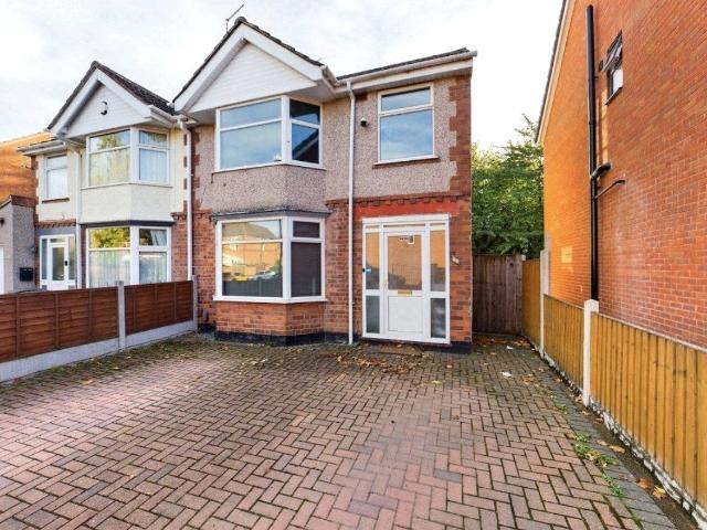 House for rent in Longford, Coventry