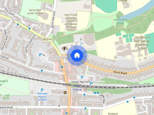 Apartment for rent in Penhill, Greater London