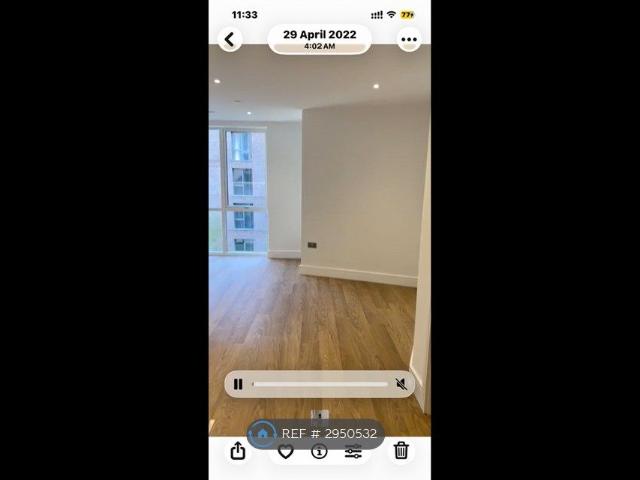 Studio for rent in Highgate, West Midlands