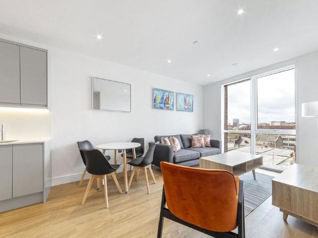 Apartment for rent in Rea Valley, Birmingham