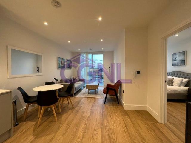 Apartment for rent in Highgate, West Midlands