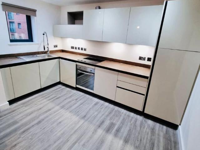 Apartment for rent in Ropewalks, Calderstones