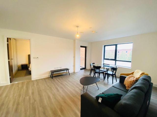Apartment for rent in Ropewalks, Calderstones