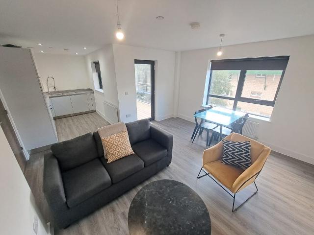 Apartment for rent in Ropewalks, Calderstones