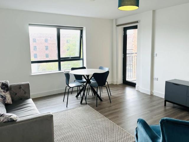 Apartment for rent in Ropewalks, Calderstones
