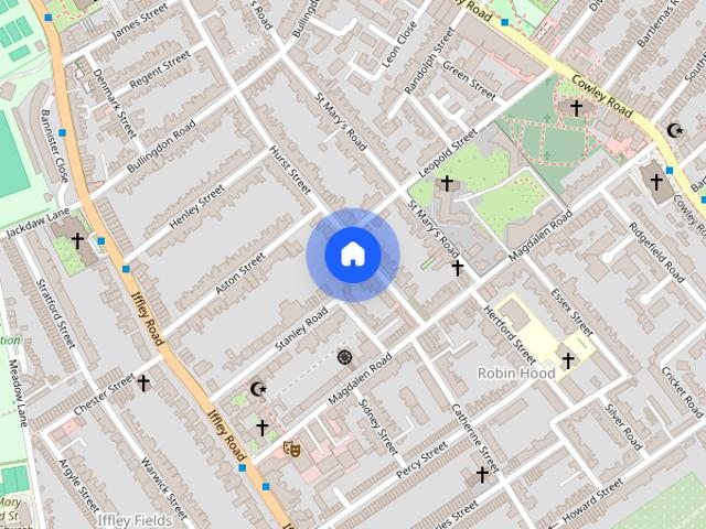 Apartment for rent in Robin Hood, Oxford