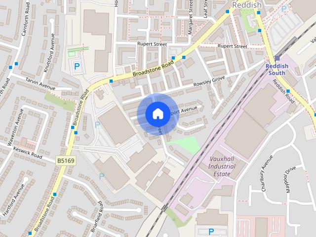 House for rent in Reddish, Greater Manchester