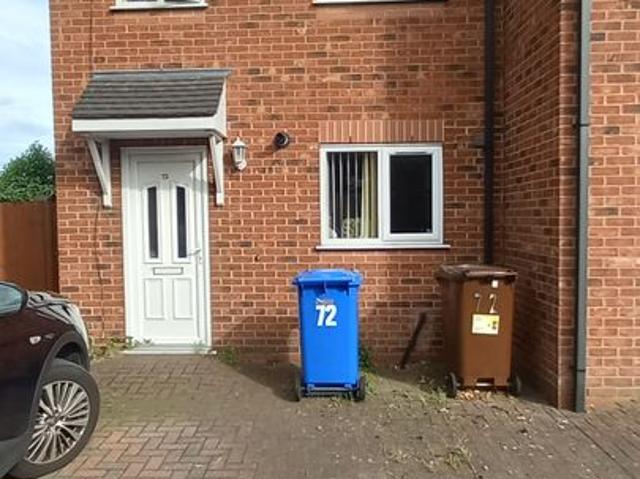 House for rent in Longton, Stoke-on-Trent