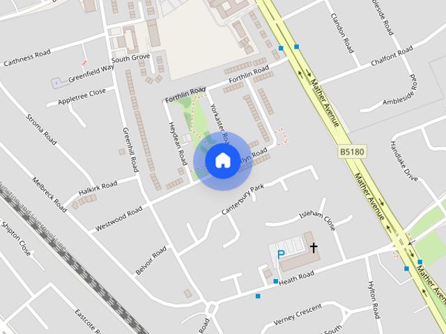 House for rent in Allerton, Calderstones