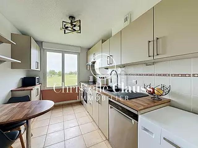 Appartement vente à Hurtigheim, Collectivité européenne d'Alsace