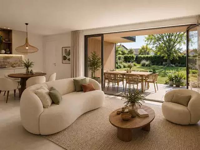 Appartement vente à Hurtigheim, Collectivité européenne d'Alsace