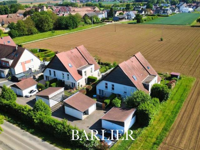 Appartement vente à Saverne, Ittenheim