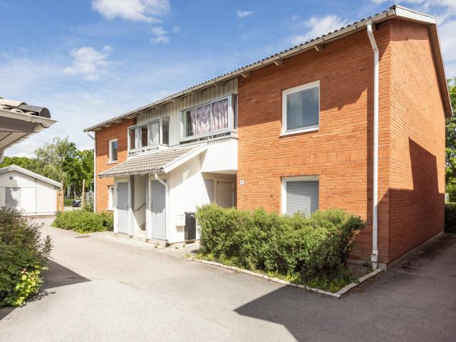 Bostadsrätt till salu i Uppsala