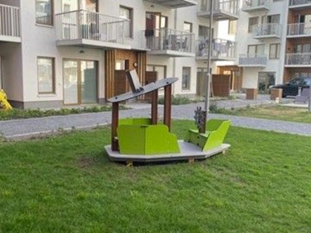 Lägenhet hyra i Jordbro