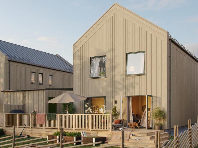 Villa till salu i Skåne