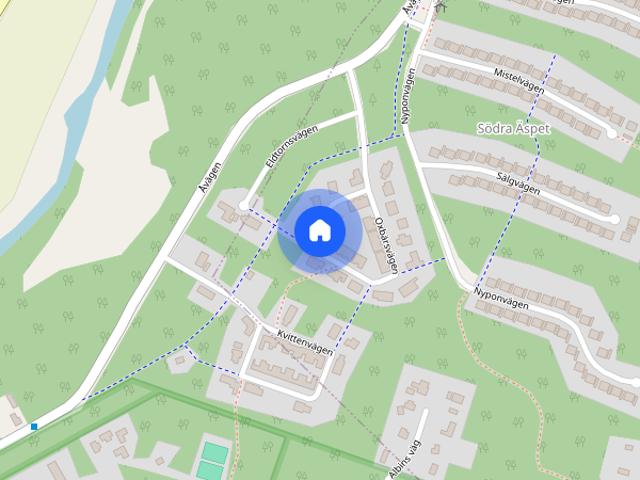 Lägenhet hyra i Åhus, Skåne