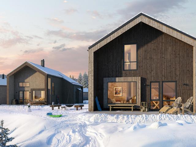 Hus till salu i Värmland