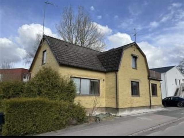 Villa hyra i Perstorp, Skåne