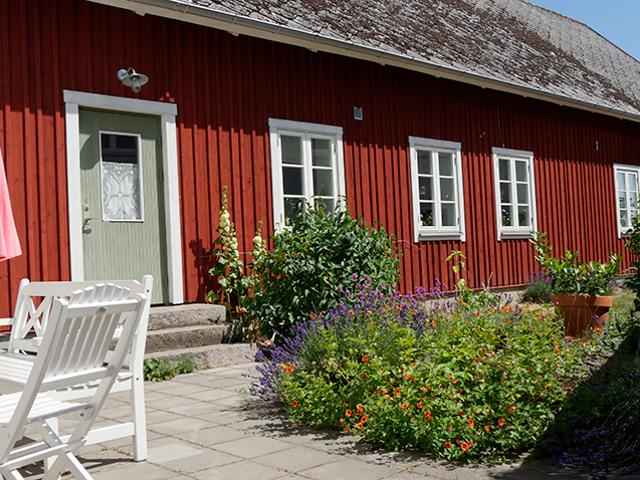 Hus hyra i Lövestad, Skåne