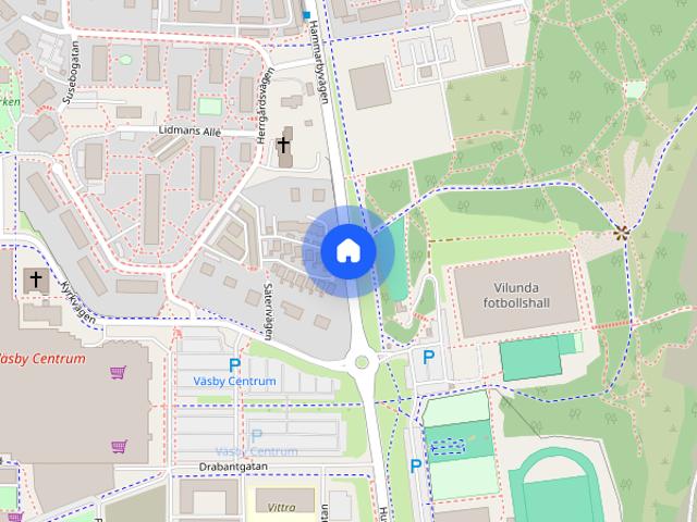 Lägenhet hyra i Upplands Väsby, Stockholm