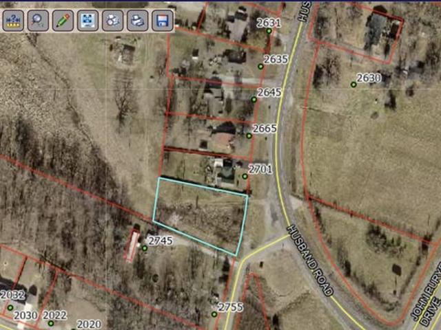 Land for sale in Paducah, Kentucky