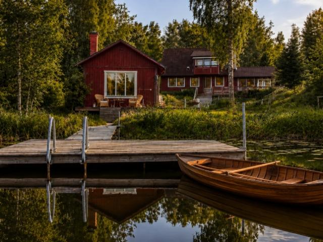 Hus hyra i Södermanland