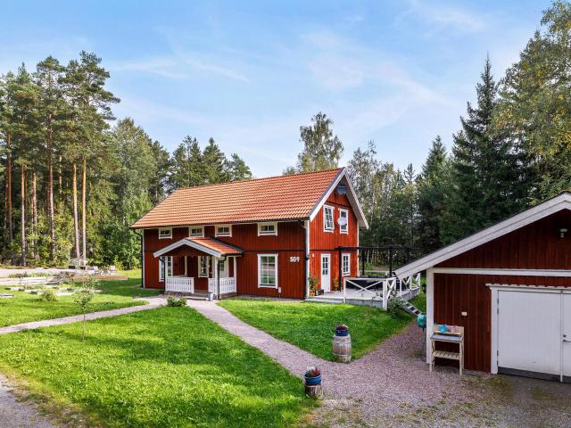 Villa till salu i Sigtuna, Stockholm