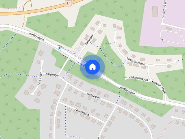 Lägenhet hyra i Borensberg, Östergötland