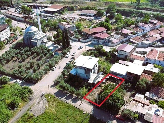 Yılmaz, Salihli içerisinde satılık Arsa