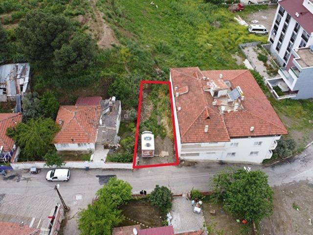 Salihli, Manisa içerisinde satılık Arsa