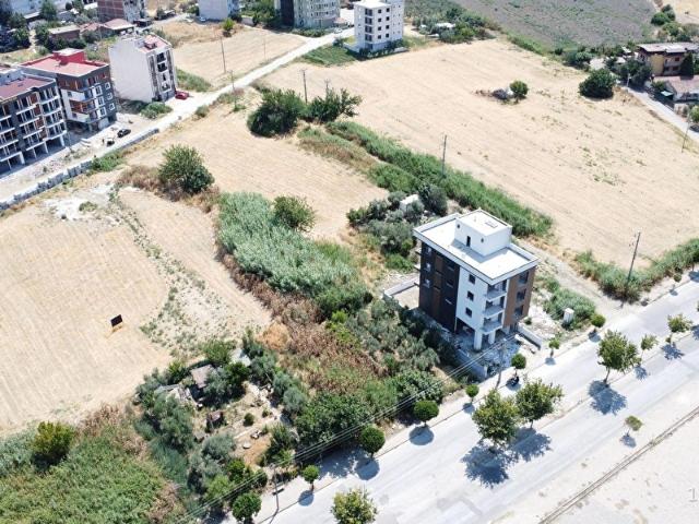 Salihli, Manisa içerisinde satılık Arsa