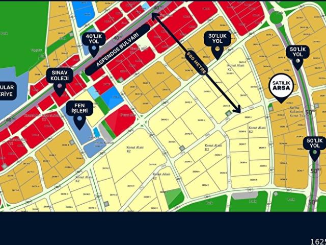 Muratpaşa, Antalya içerisinde satılık Dükkan