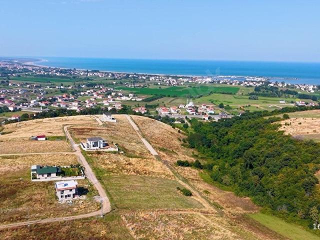 Cevatlar, 19 Mayıs içerisinde satılık Arsa