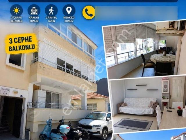 Çeşme, İzmir içerisinde satılık mülk