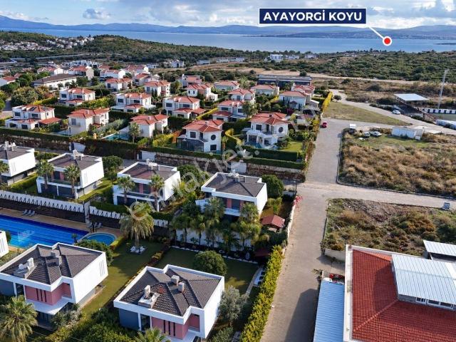 Dalyan Mahallesi, Çeşme içerisinde satılık Villa