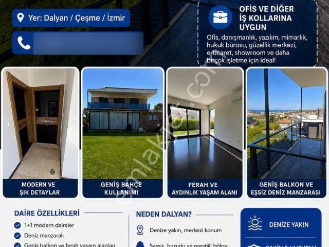 Çeşme, İzmir içerisinde kiralık mülk