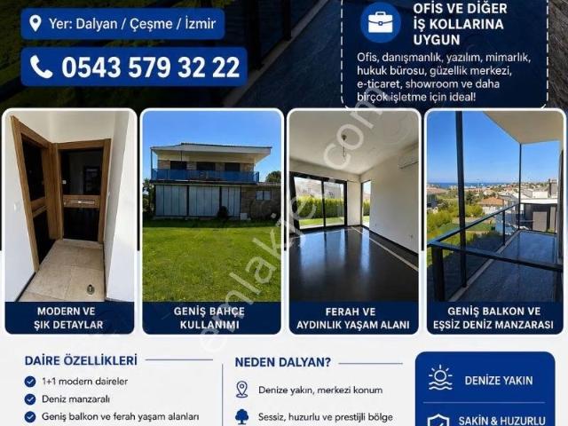 Çeşme, İzmir içerisinde kiralık mülk