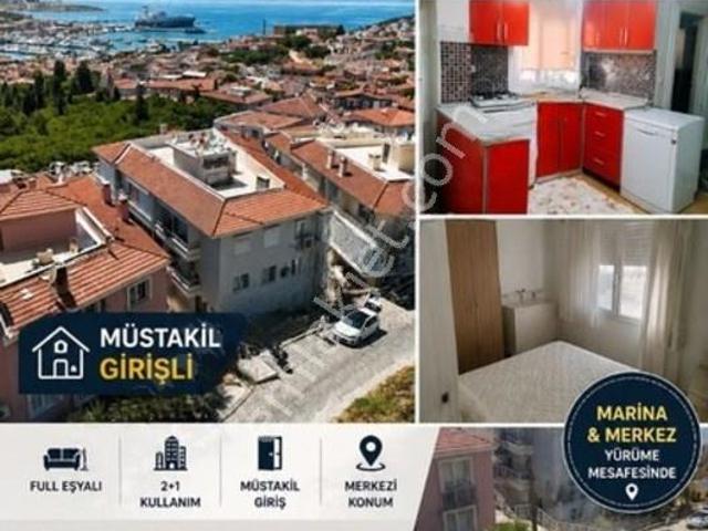 Çeşme, İzmir içerisinde satılık mülk