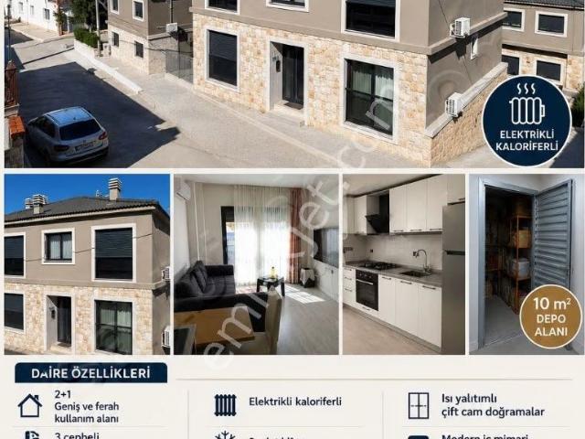 Çeşme, İzmir içerisinde satılık mülk