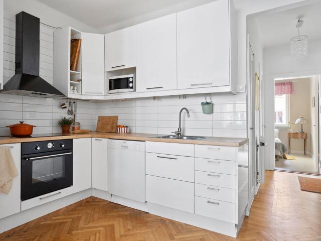 Bostadsrätt till salu i Innerstaden, Malmö