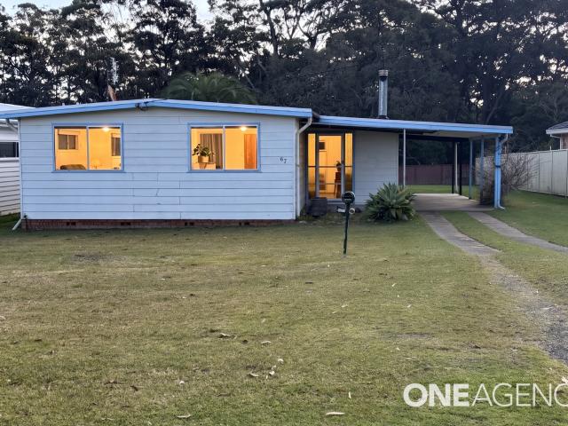 House for rent in Huskisson, New South Wales