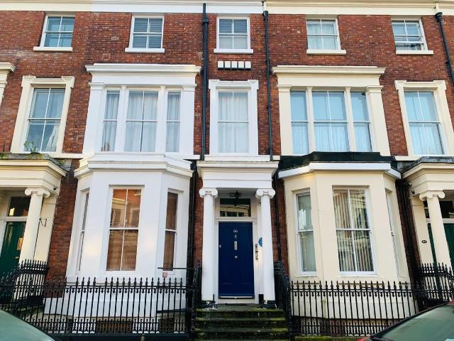 Apartment for rent in Canning / Georgian Quarter, Liverpool