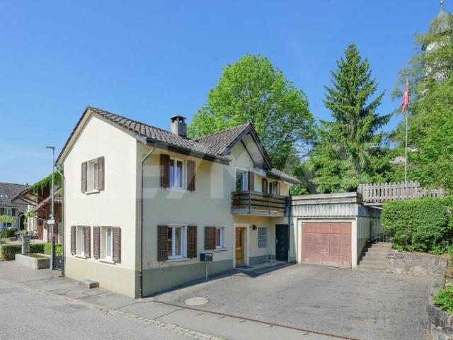 Immobilie kaufen in Frick, Aargau