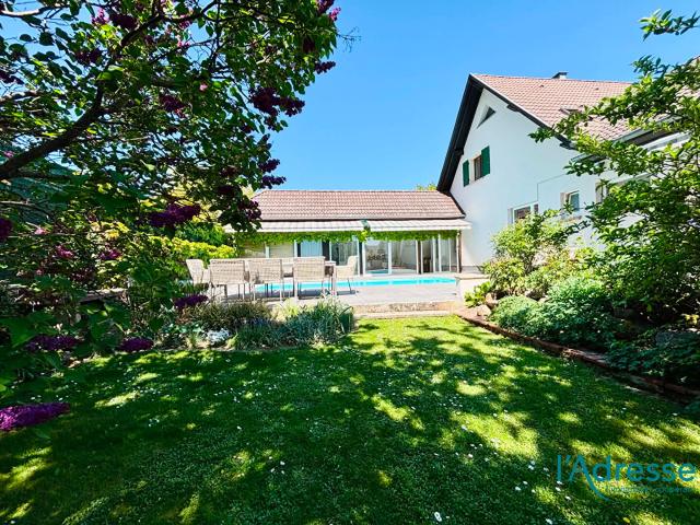 Maison vente à Colmar-Ribeauvillé, Husseren-les-châteaux