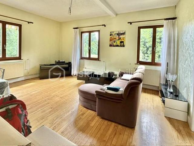 Appartement vente à Thann-Guebwiller, Husseren-wesserling